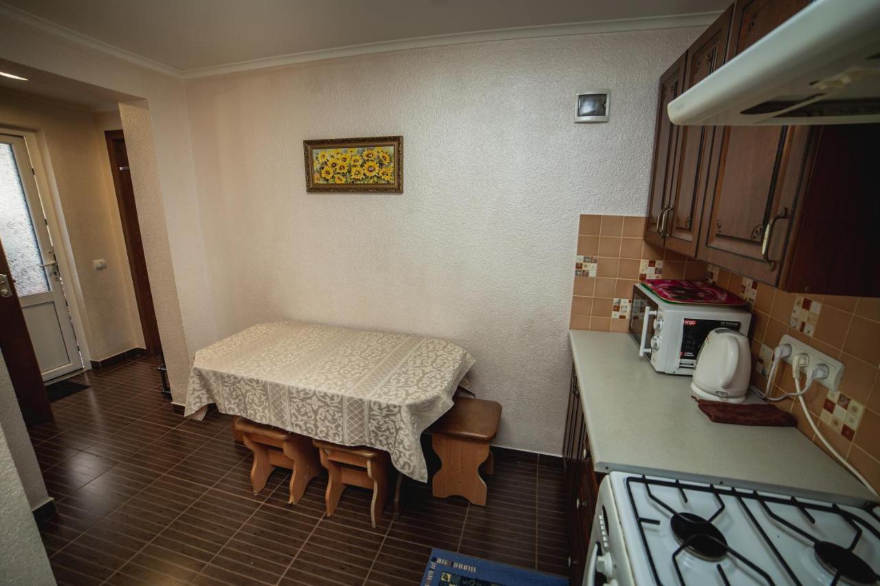 Hotel Августин à Solochyn Extérieur photo