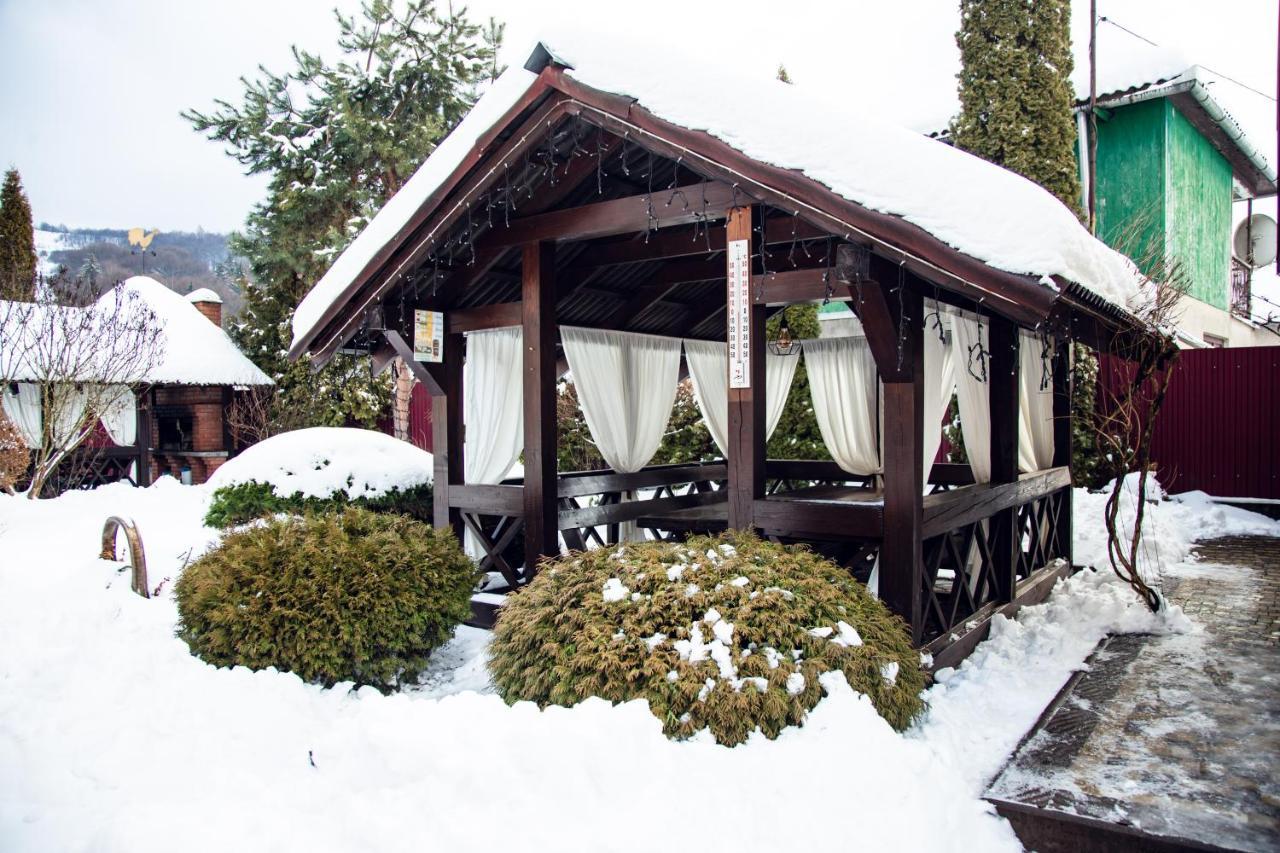 Hotel Августин à Solochyn Extérieur photo
