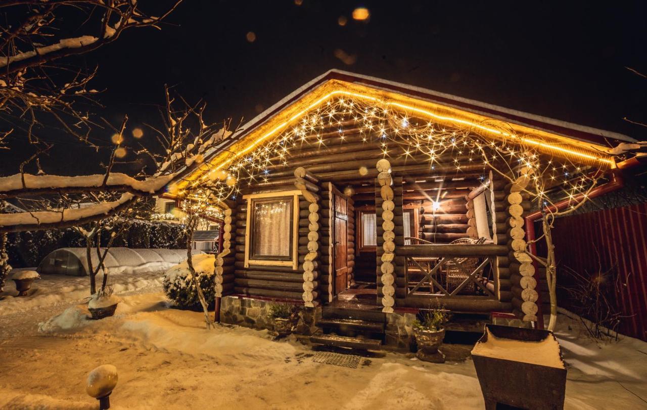 Hotel Августин à Solochyn Extérieur photo