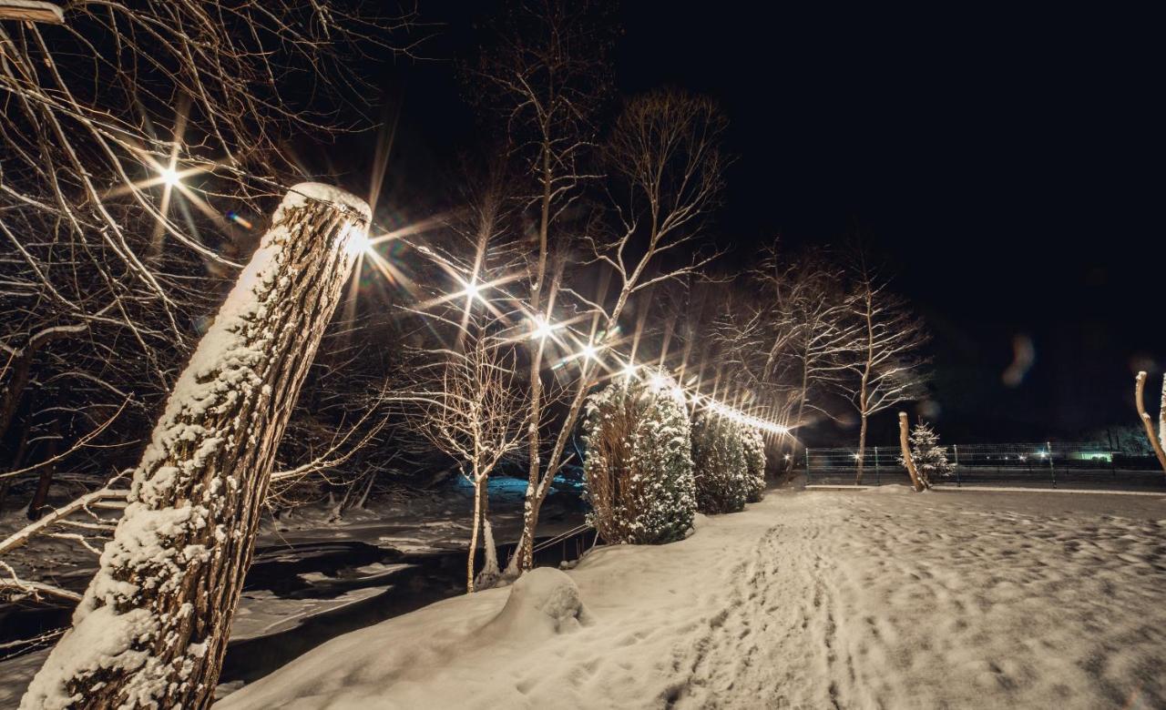 Hotel Августин à Solochyn Extérieur photo