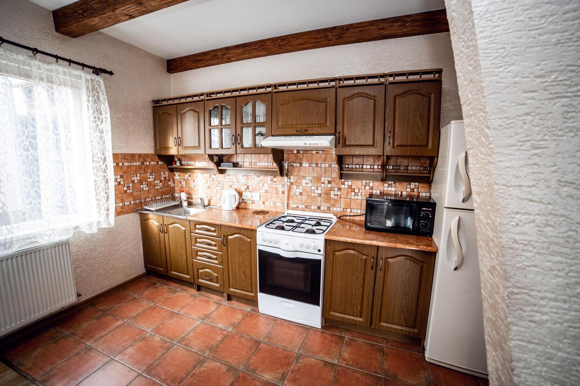 Hotel Августин à Solochyn Chambre photo